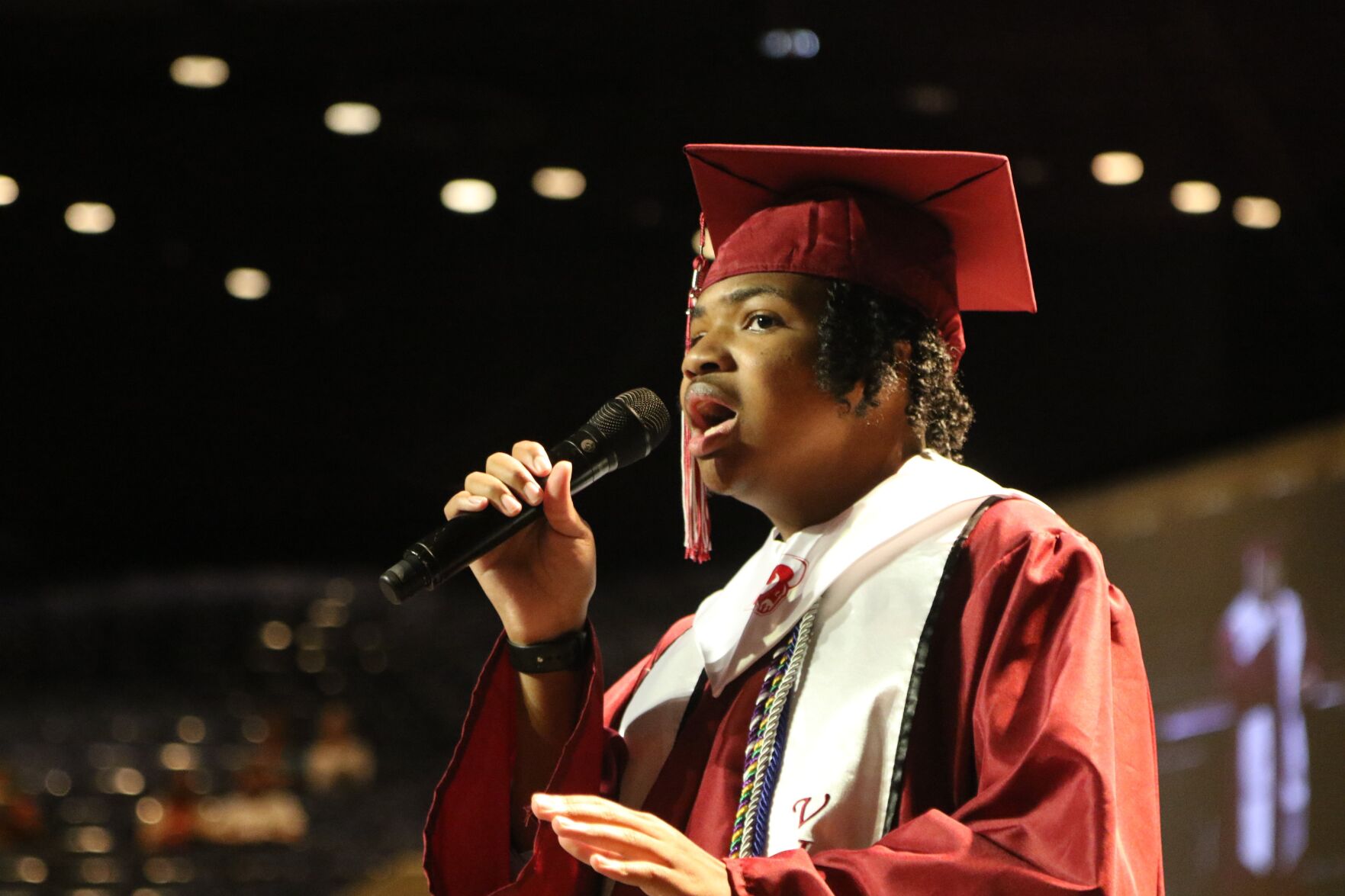 Owasso graduation